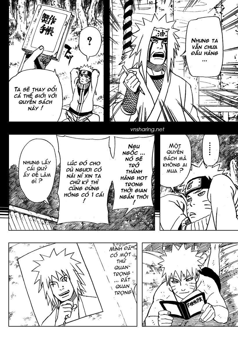 Naruto Chapter 416 - Next Chapter 417