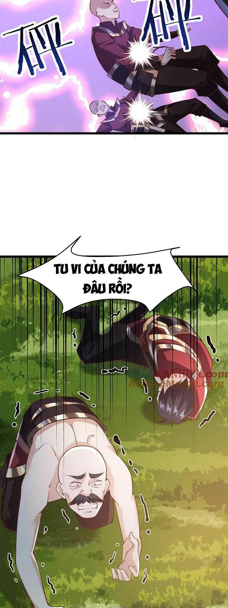 mở đầu nữ đế làm chính cung chapter 197 - Trang 2