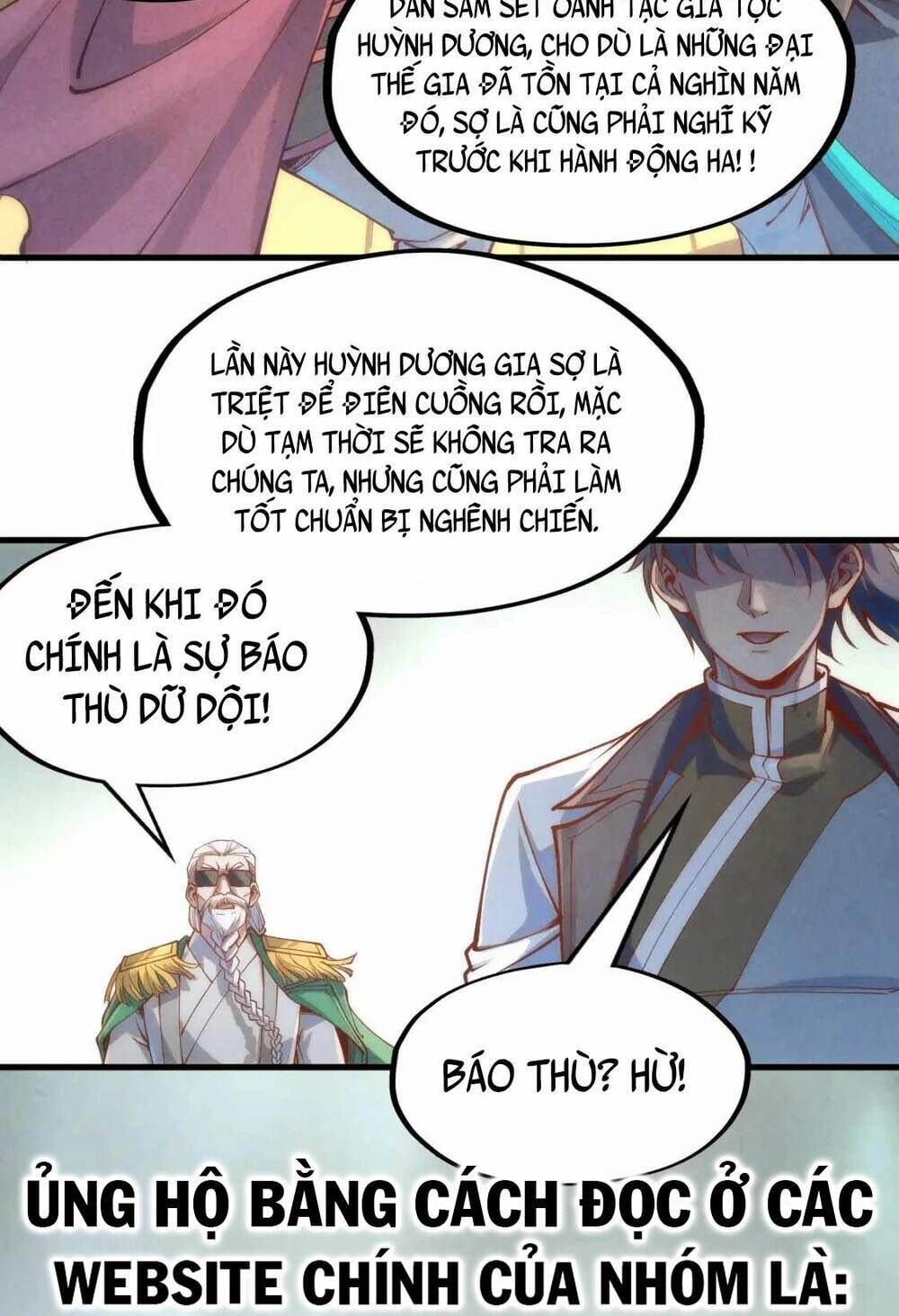 vạn cổ chí tôn chapter 160 - Next chapter 161