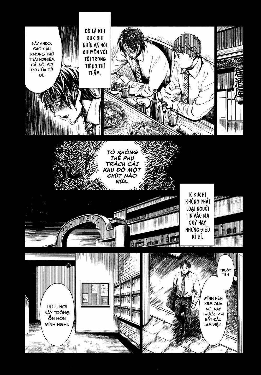 Hentai Chapter 3 - Trang 2