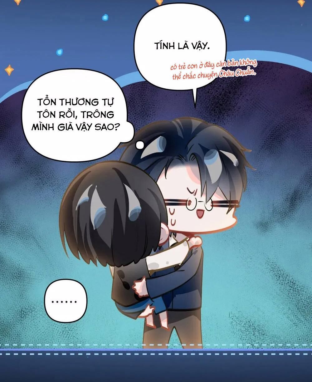 tôi có bệnh Chapter 57 - Trang 1