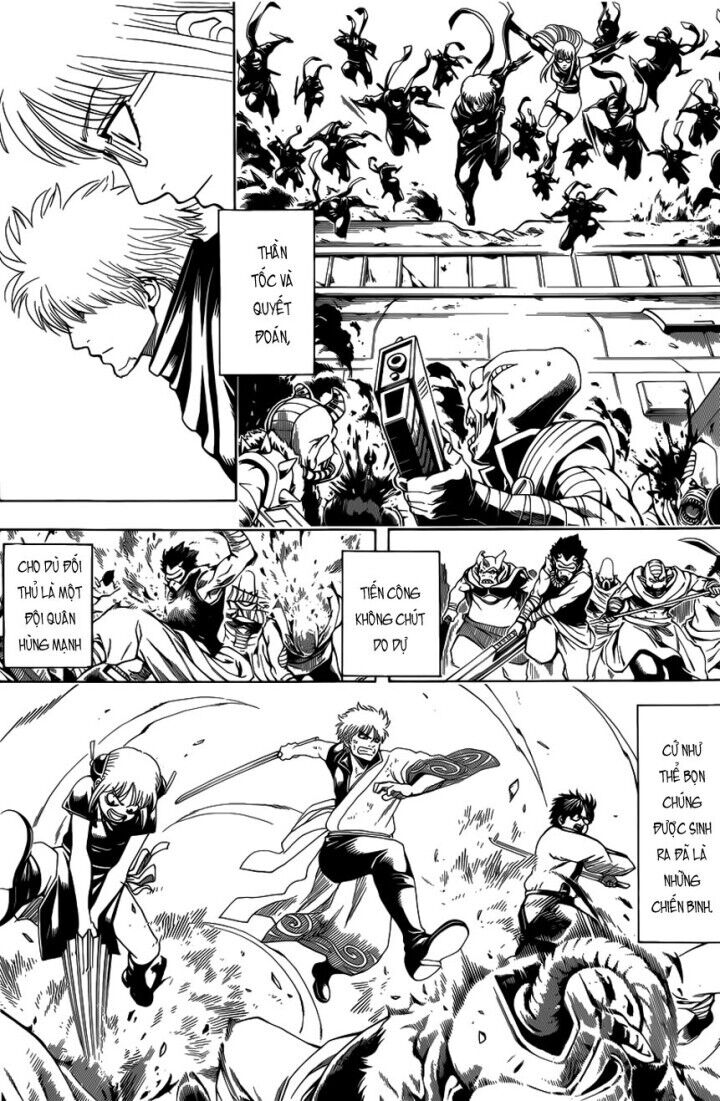 gintama chương 608 - Next chương 609