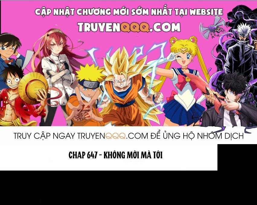 vạn tra triêu hoàng Chapter 647 - Next Chapter 648