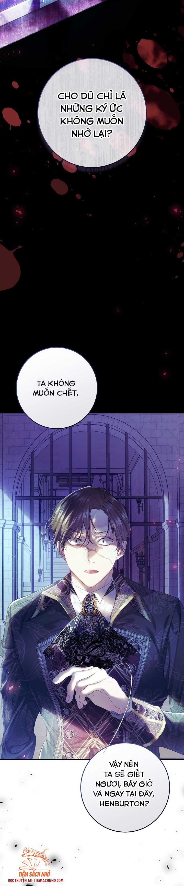 Hết phần 2 - Ác Nữ Là Con Rối Chap 55 - Trang 2