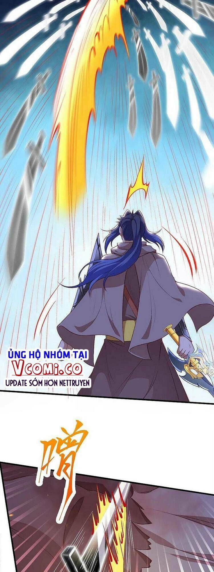 nghịch thiên tà thần chapter 468 - Next chapter 468