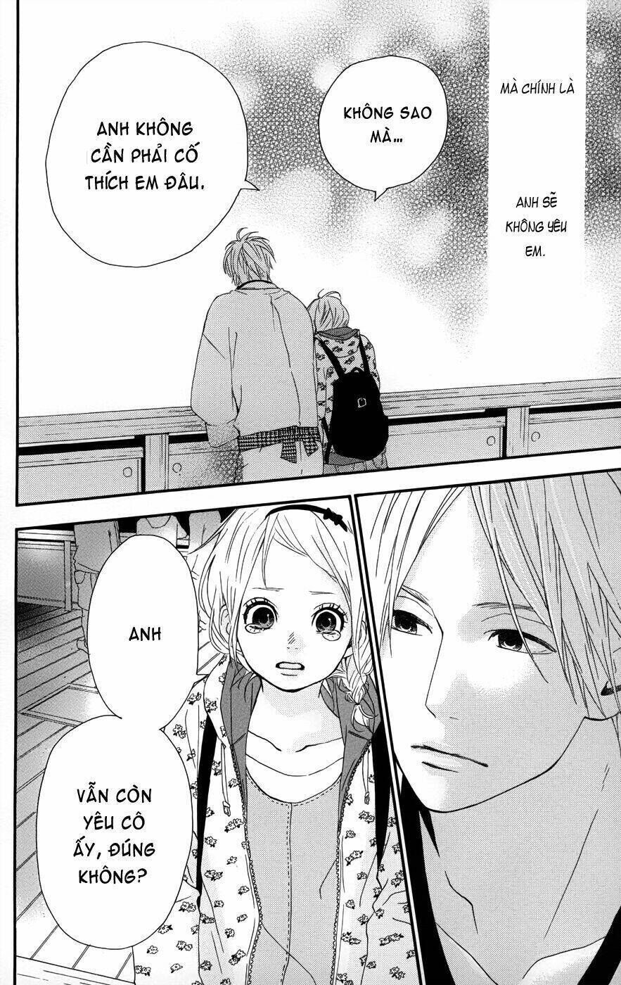 Yume Miru Taiyou Chapter 24 - Next Chapter 25