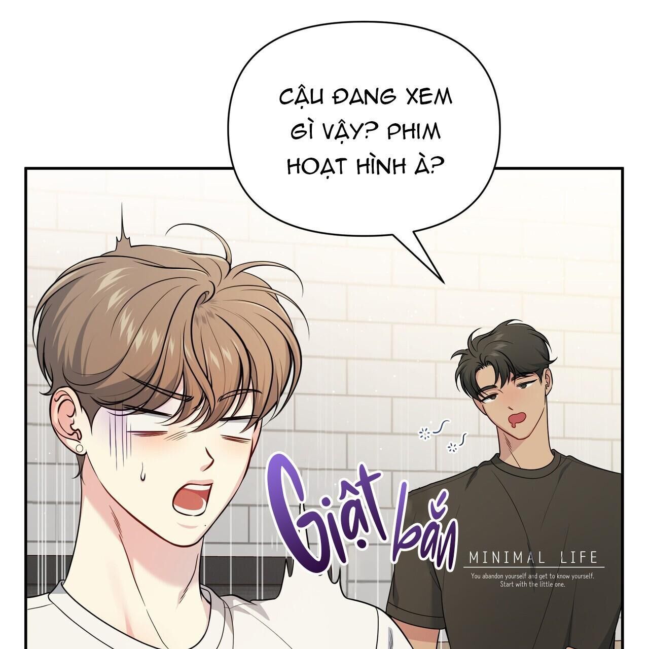 Tình Yêu Bí Mật Chapter 4 - Next Chapter 5