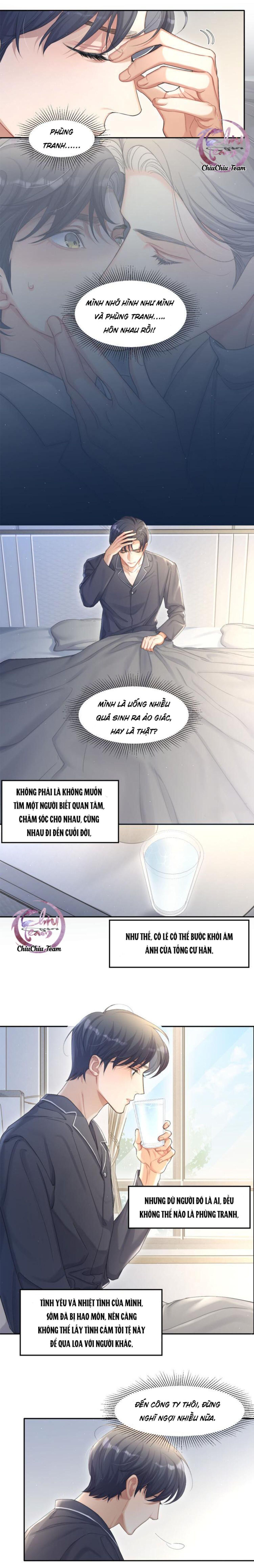 cún bự ăn hiếp chủ Chương 28 - Next Chapter 28