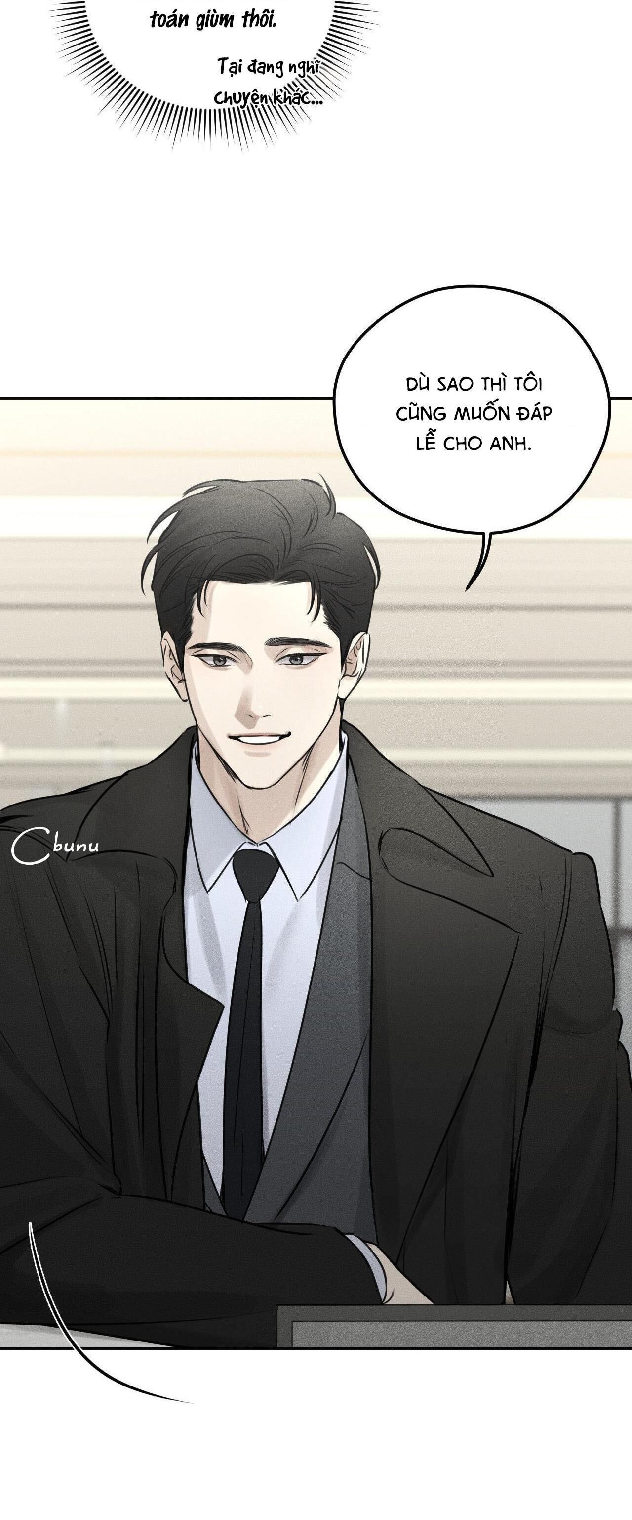 (Cbunu) Gấu Teddy Thân Yêu Chapter 3 - Trang 2