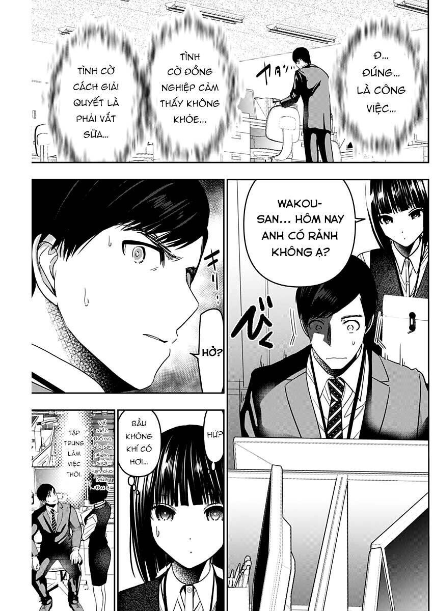 batsu hare chapter 57 - Trang 2