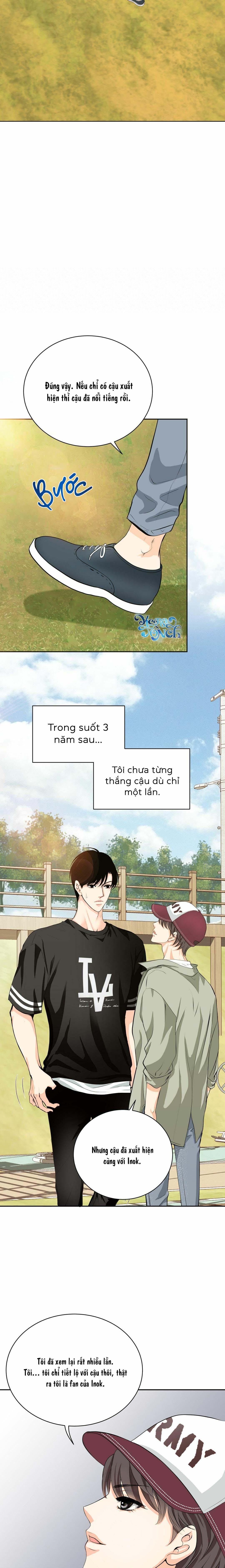 Lừa Gạt Chapter 2 - Trang 2