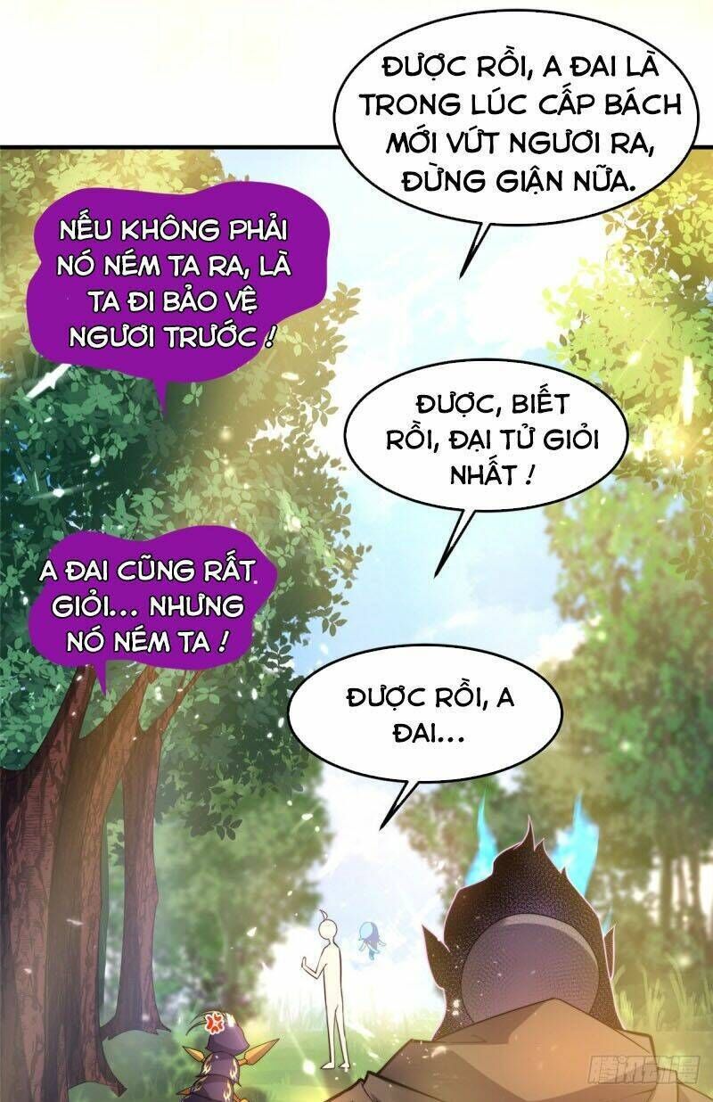 thần sủng tiến hóa Chapter 47 - Trang 2