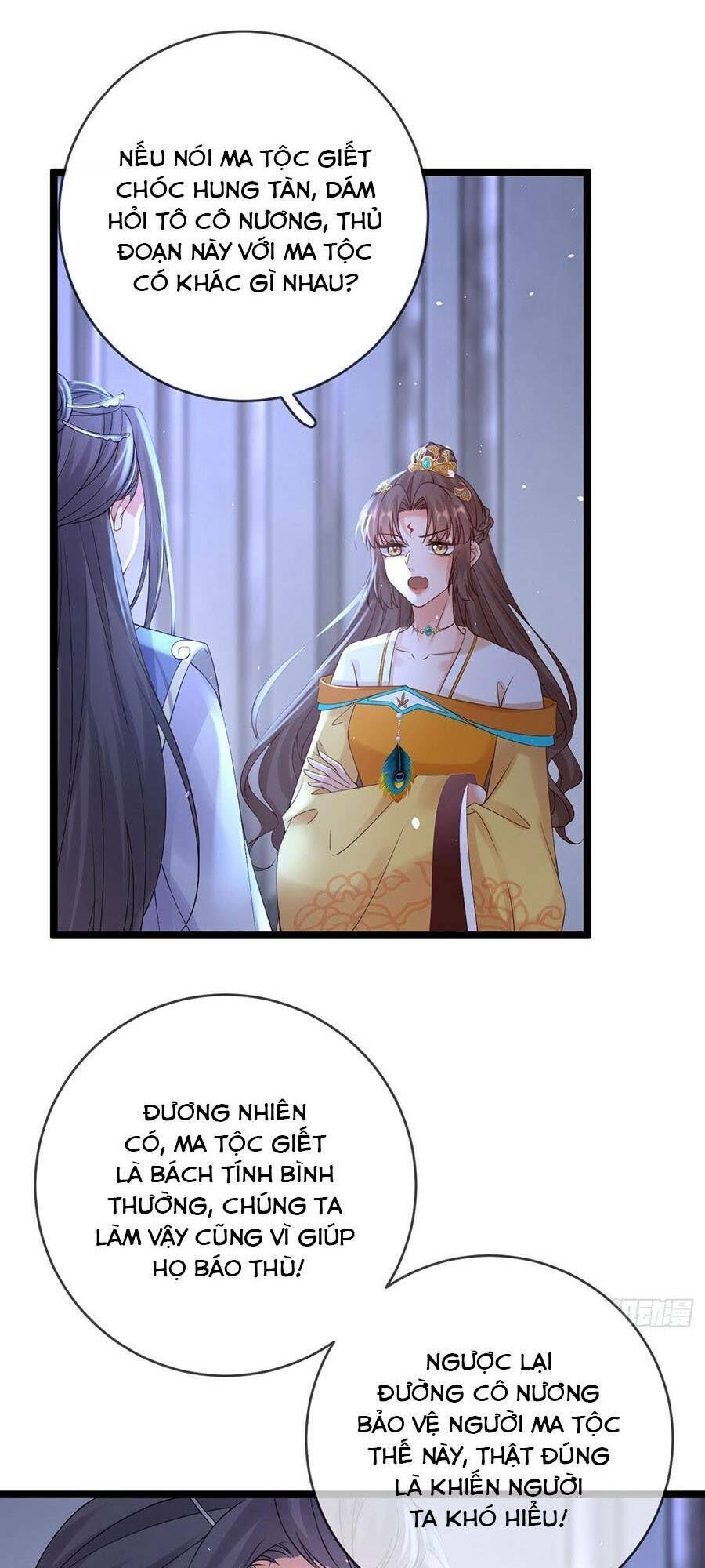 ma đầu vạn ác năm tuổi rưỡi chapter 81 - Next chapter 82