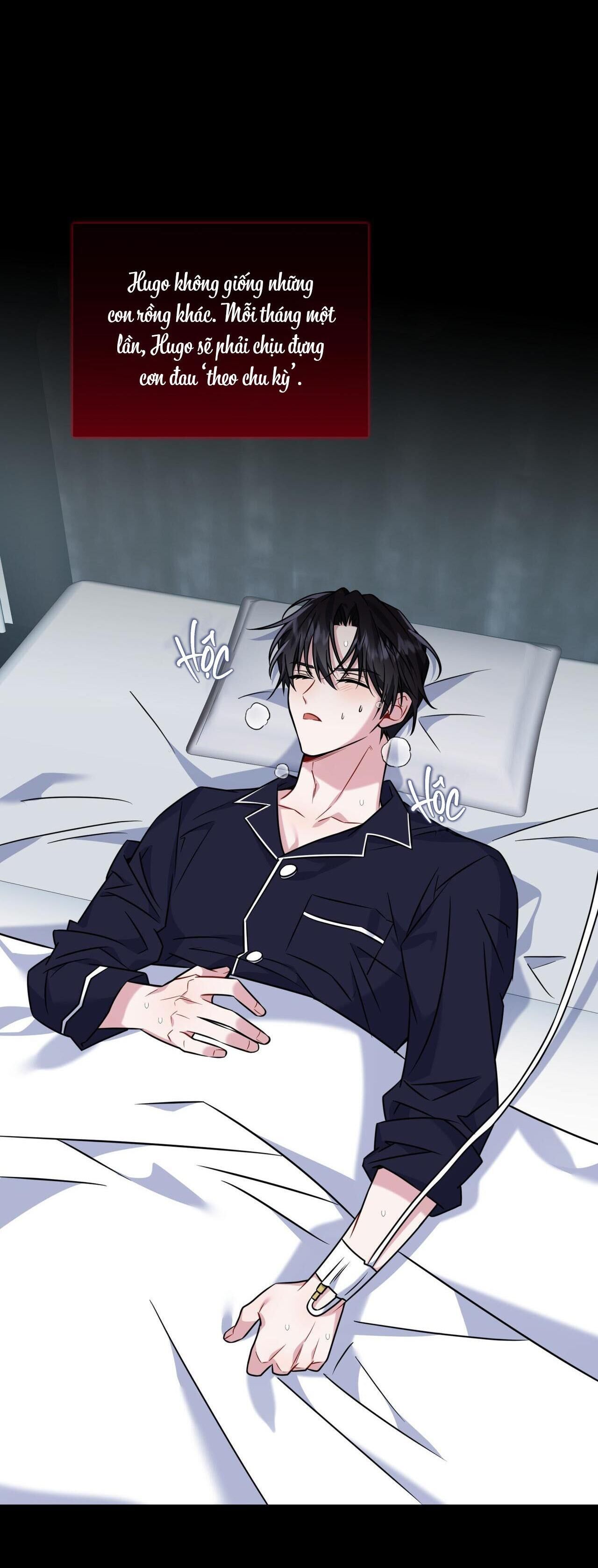 (CBunu) Tiệm đồ uống của cáo Flynn Chapter 10 - Trang 2