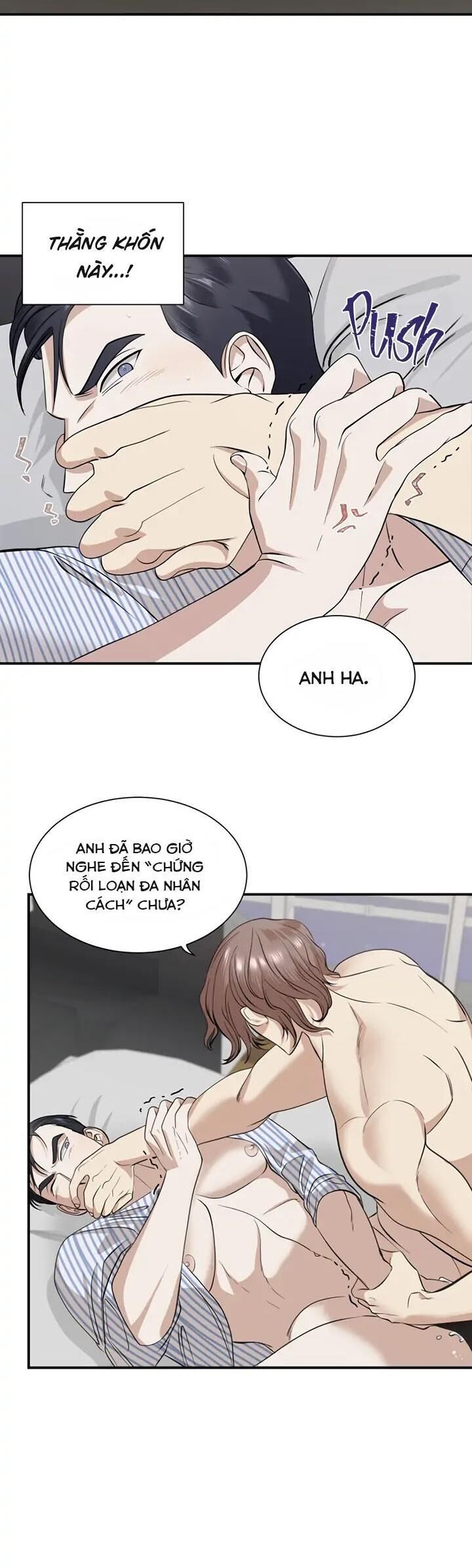 manhwa chịch vồn chịch vã Chapter 56 Quan Hệ (END) - Next Chương 57