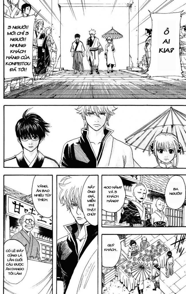 gintama chương 109 - Next chương 110