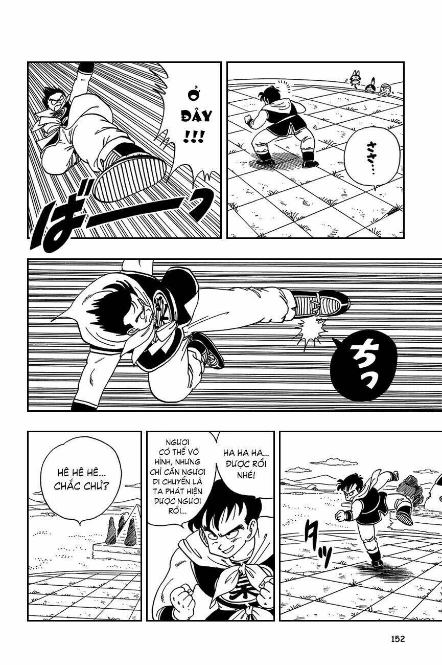 Dragon Ball - Bảy Viên Ngọc Rồng Chapter 100 - Trang 2