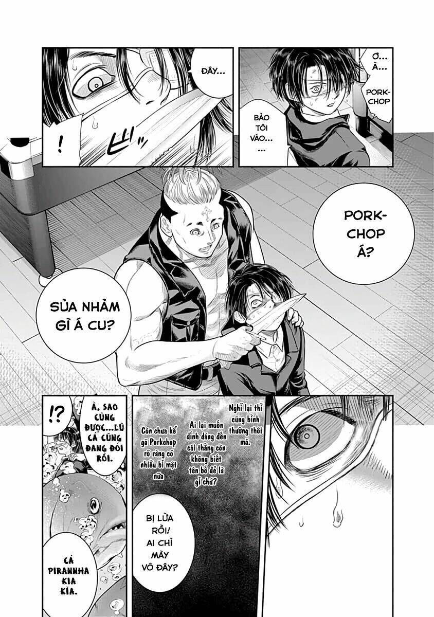 diner chapter 59 - Trang 2