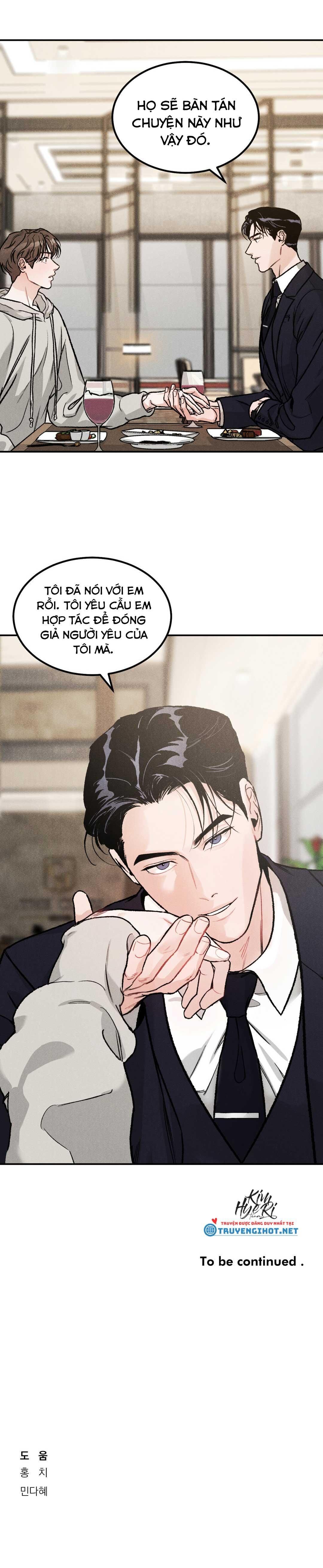 vượt qua giới hạn Chapter 2 - Trang 2