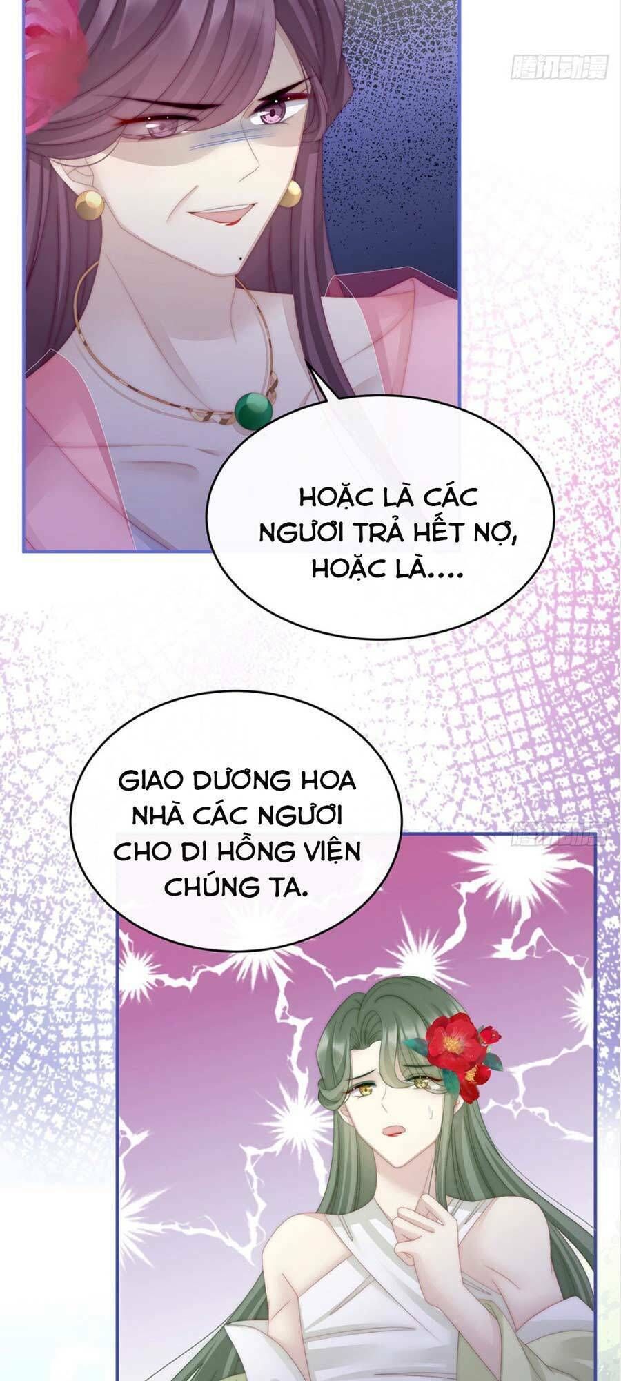 thê chủ, thỉnh hưởng dụng chapter 8 - Next chapter 9