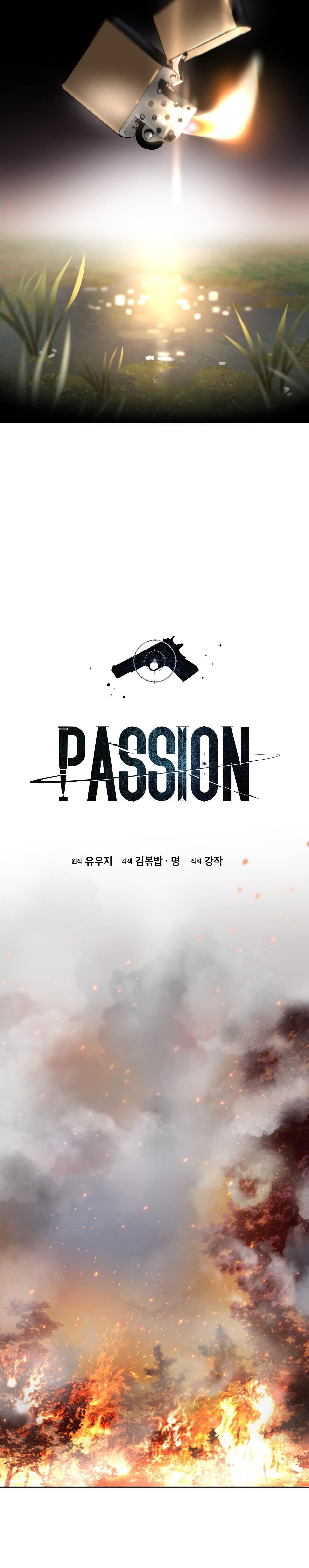 passion Chapter 86 - Trang 1