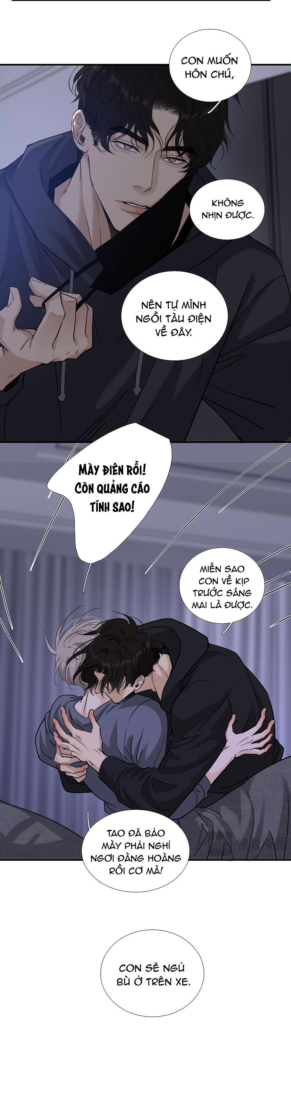 quan hệ trả nợ (end) Chapter 48 - Next Chương 49