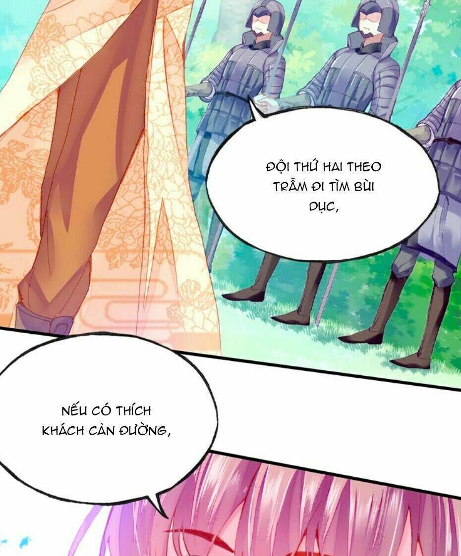 Trẫm Cũng Không Muốn Quá Khí Phách Chapter 10 - Trang 2