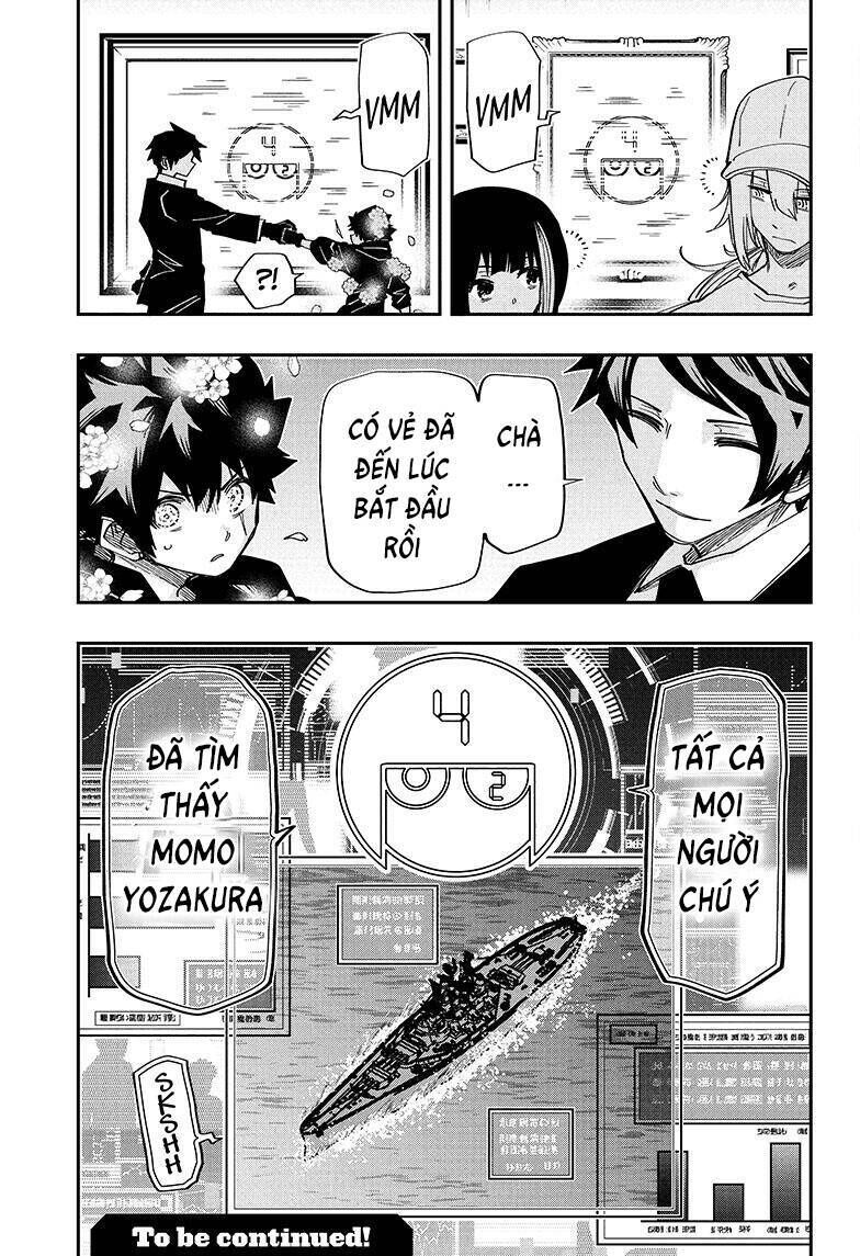 gia tộc điệp viên yozakura chapter 146 - Next chapter 147