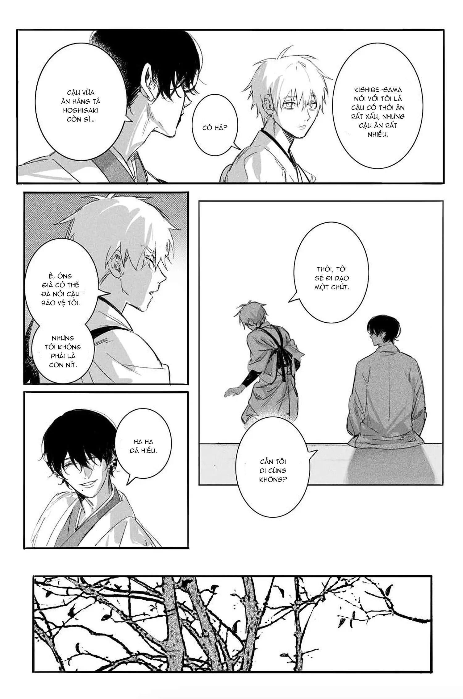 Dj Chainsaw Man Chapter 2.1 - Trang 1