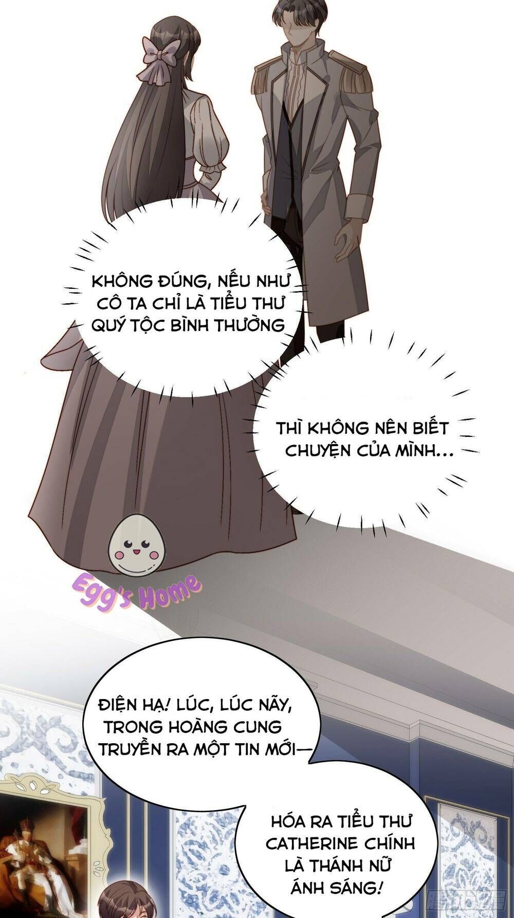 bỗng một ngày xuyên thành hoàng hậu ác độc chapter 38 - Next Chapter 38.1