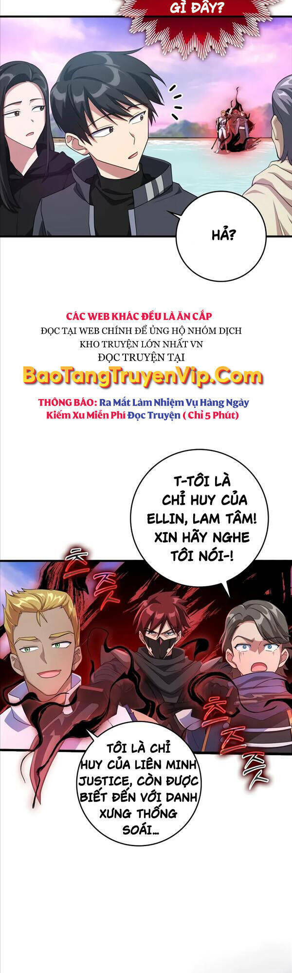 người chơi cấp tối đa chapter 28 - Trang 2