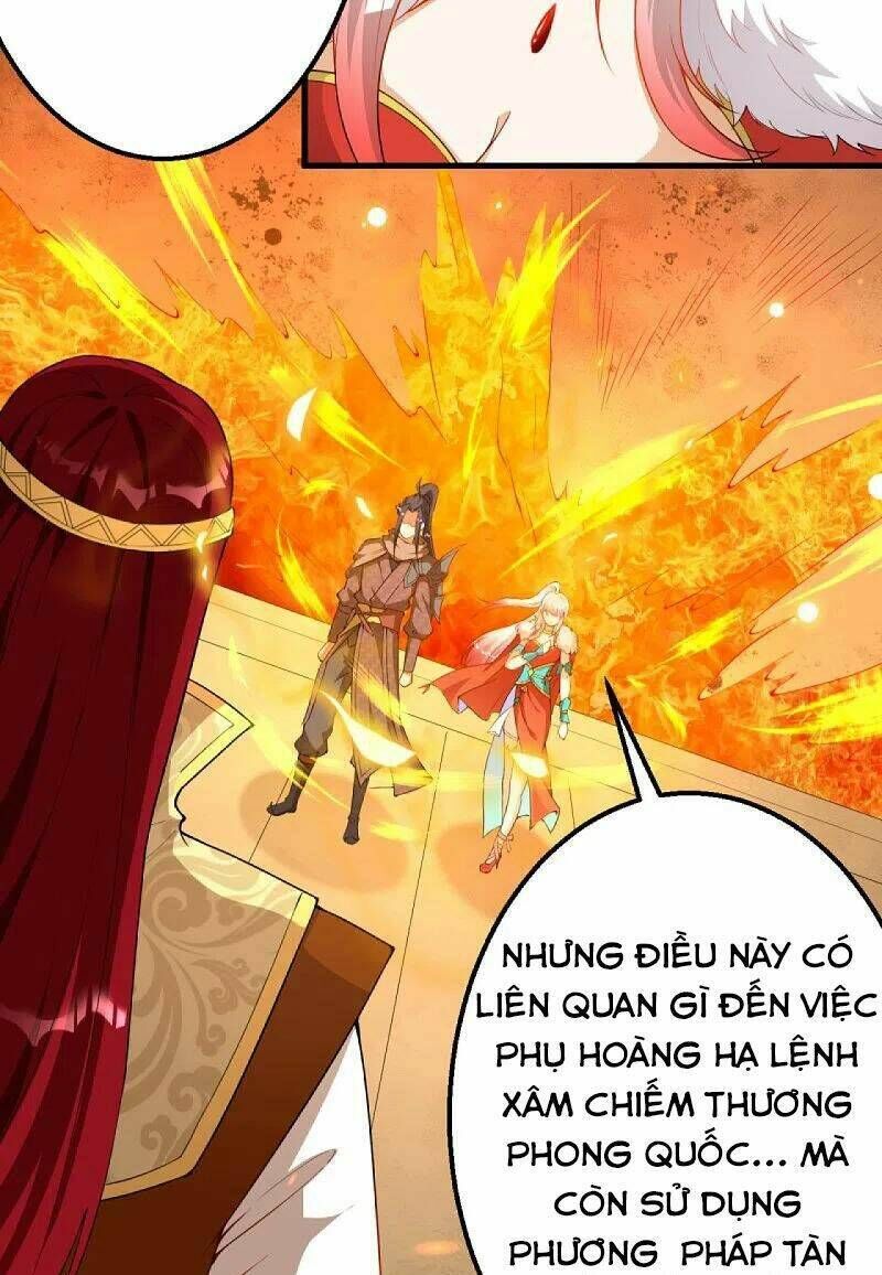 nghịch thiên tà thần chapter 418 - Trang 2