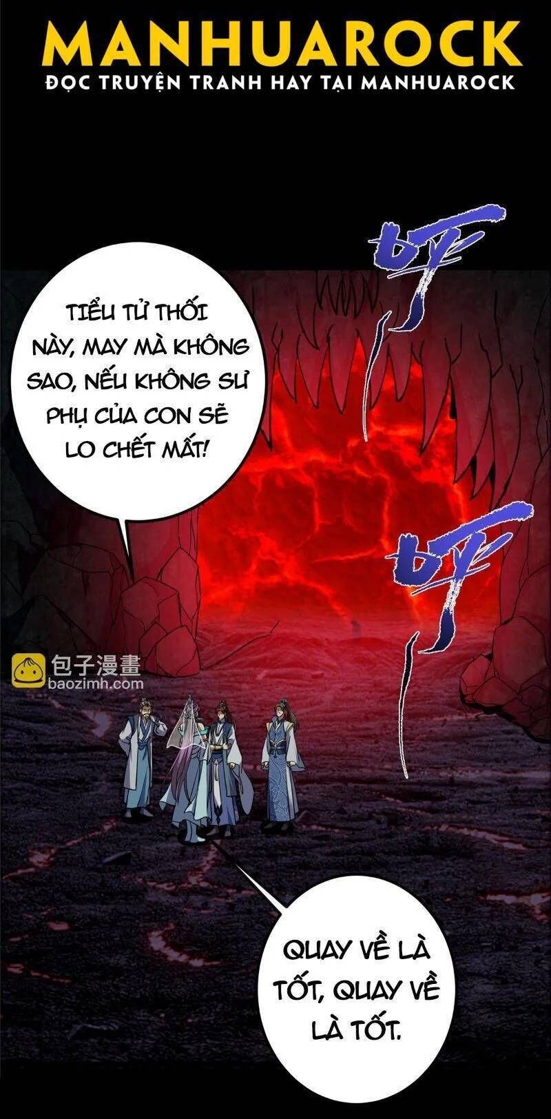 chưởng môn khiêm tốn chút Chapter 441 - Trang 2