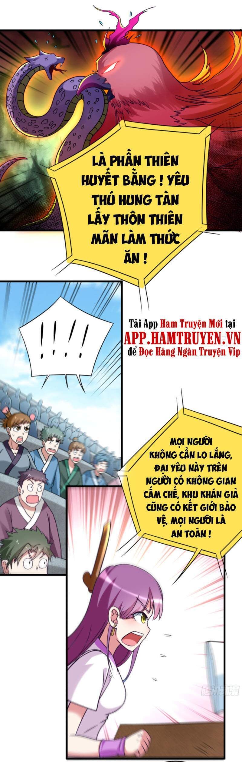 Đệ Tử Của Ta Đều Là Siêu Thần Chapter 86 - Trang 2