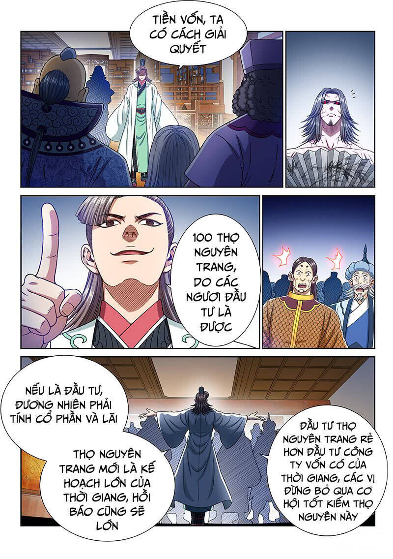 ta là đại thần tiên chapter 249 - Trang 2