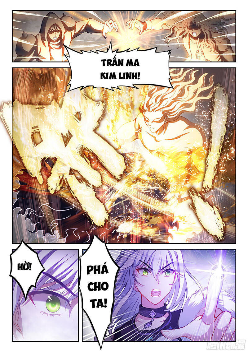 võ động càn khôn chapter 215 - Next chapter 216