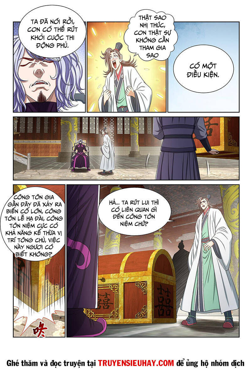 ta là đại thần tiên chapter 547 - Trang 2