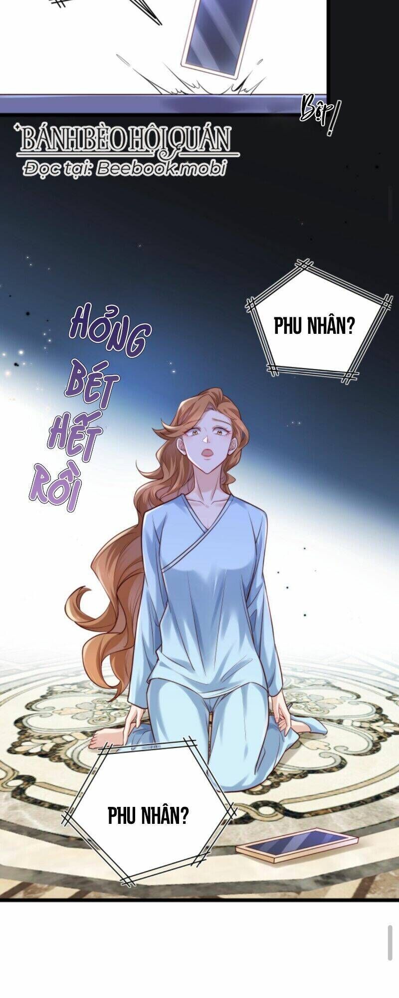 đại lão huyền học xuống núi khuấy động cả thế giới chapter 12 - Next chapter 13