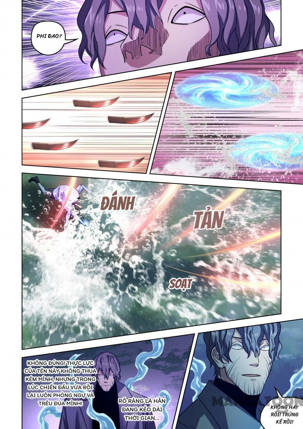 mạt thế phàm nhân chapter 538 - Next chapter 539