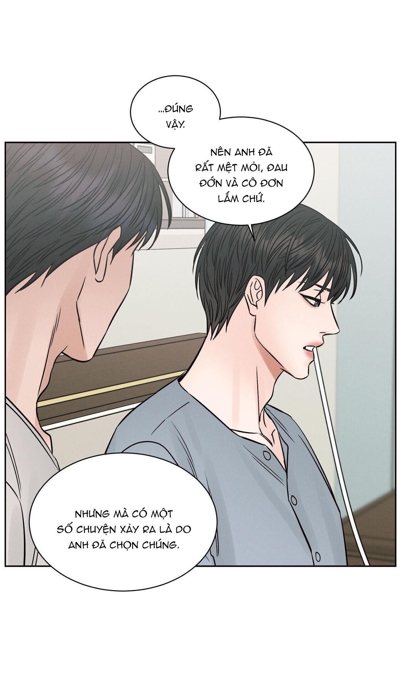 dù anh không yêu em Chapter 109 - Trang 2