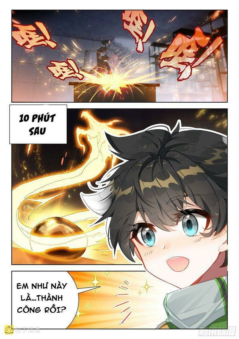 chung cực đấu la Chapter 355 - Trang 2