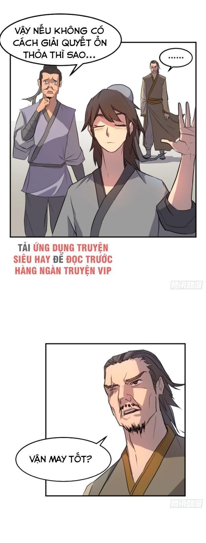 Bất Tử Chí Tôn Chapter 8 - Trang 2