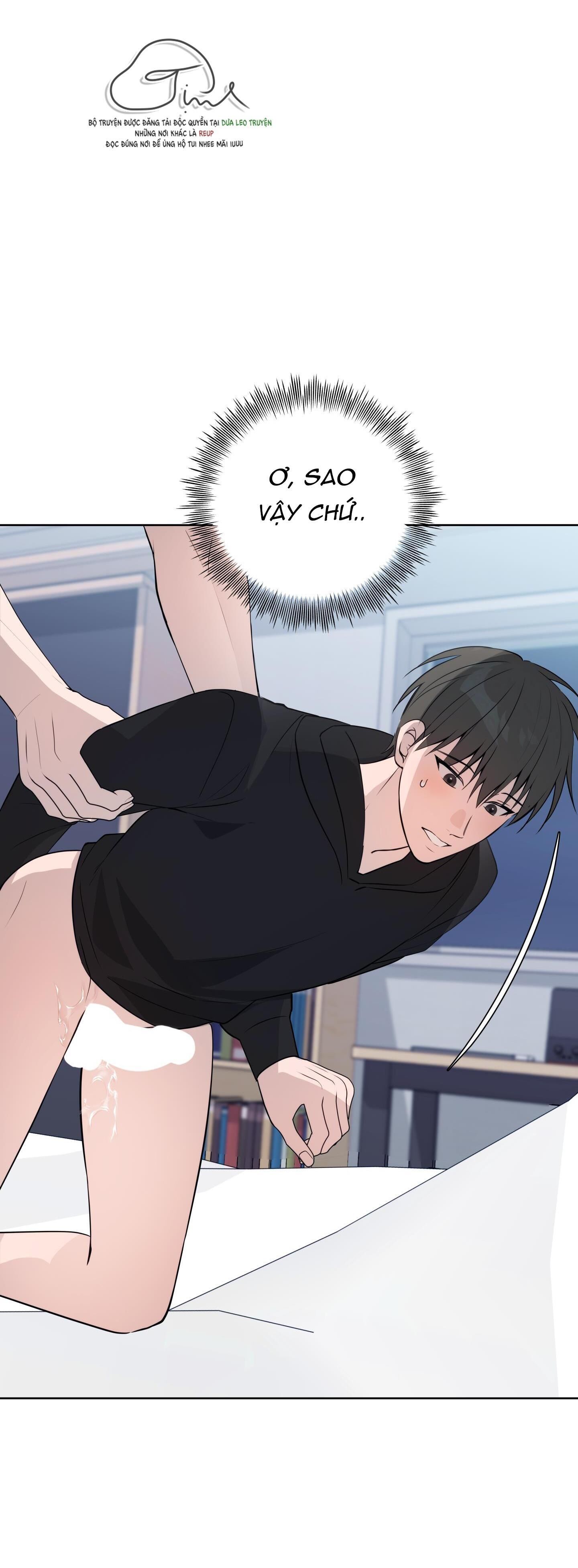 ba ngày, làm thật Chapter 13 - Trang 1