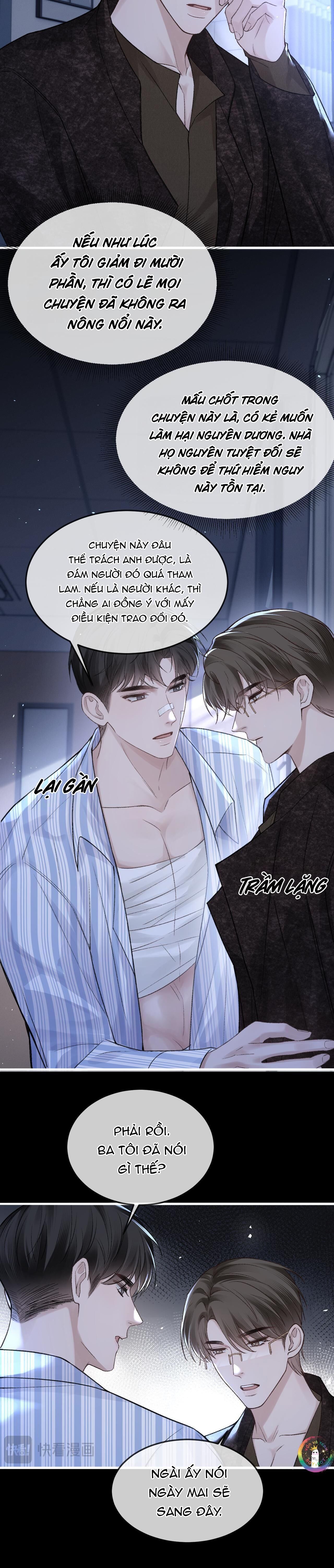 cuộc đối đầu gay gắt Chapter 57 - Trang 1