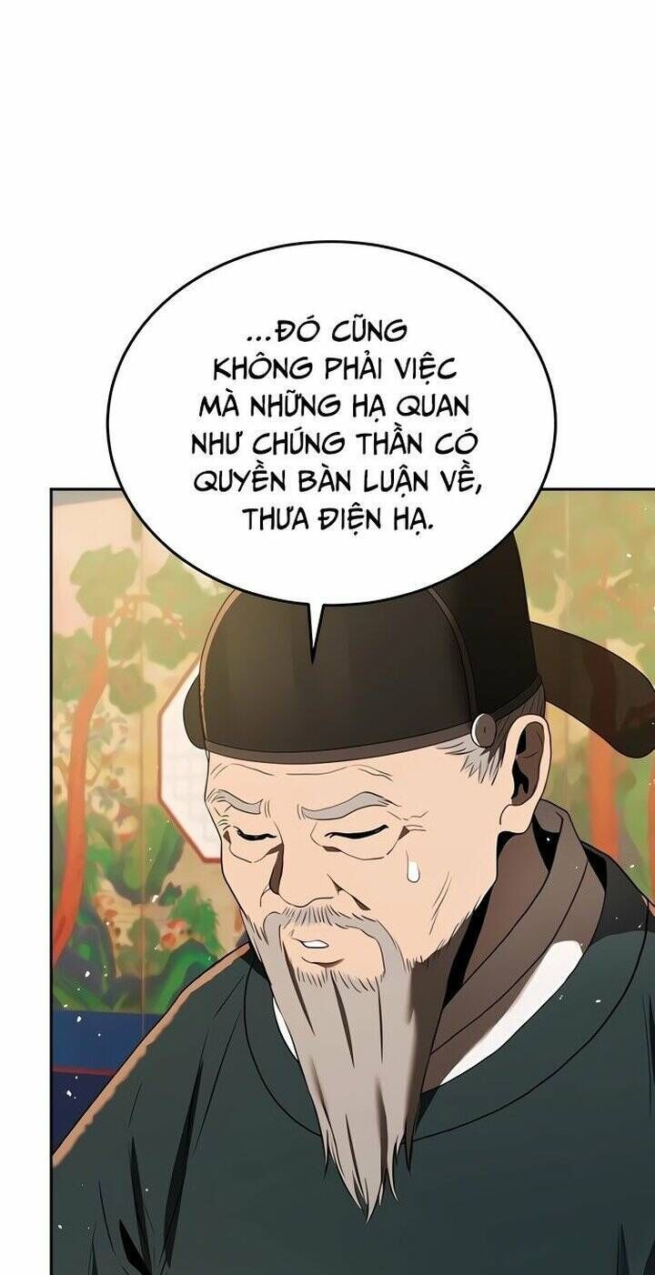 vương triều đen tối: joseon chương 5 - Trang 2