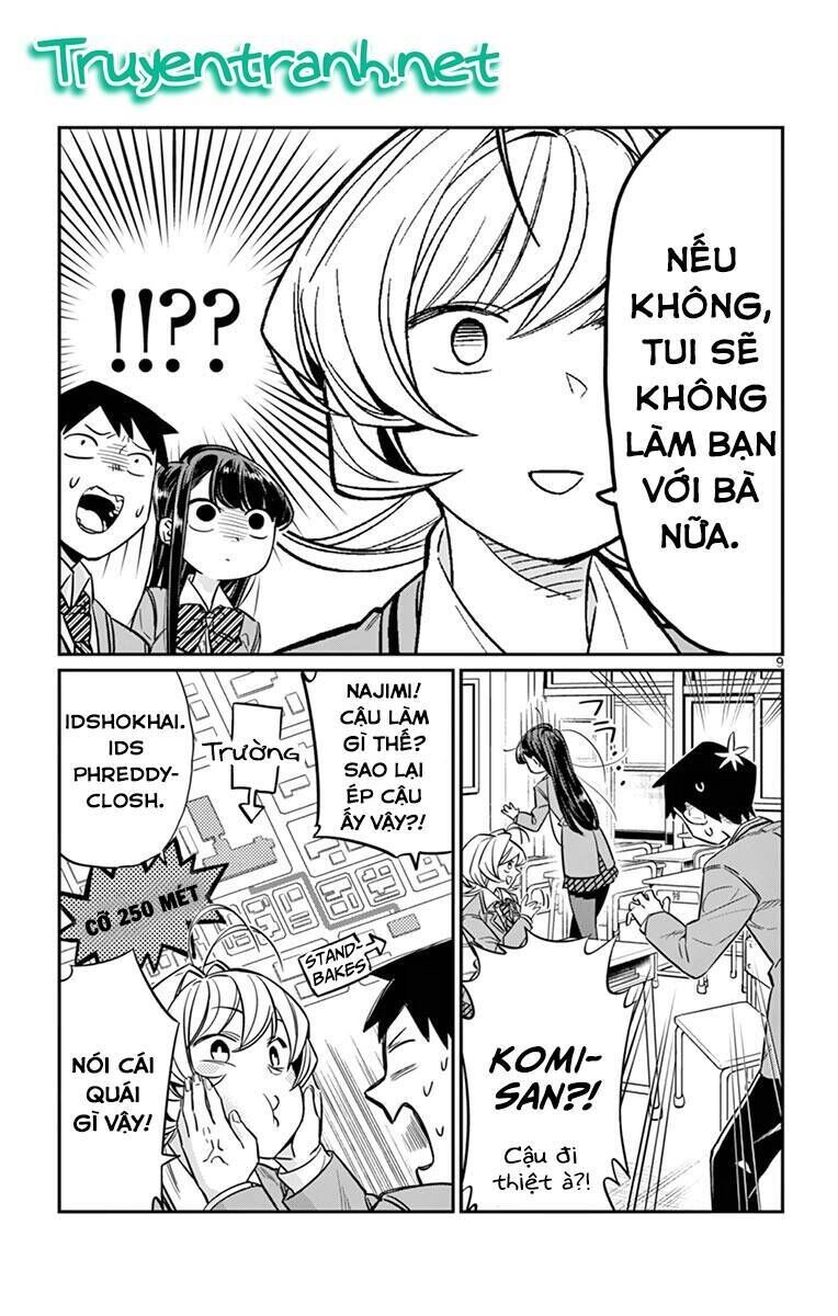 komi không thể giao tiếp chapter 12 - Next chapter 13