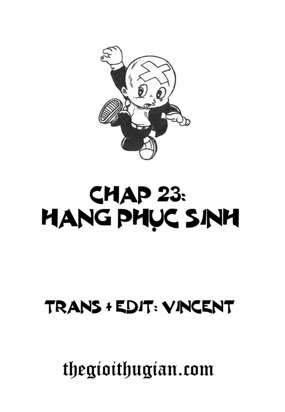 Cậu Bé 3 Mắt Chapter 23 - Trang 2