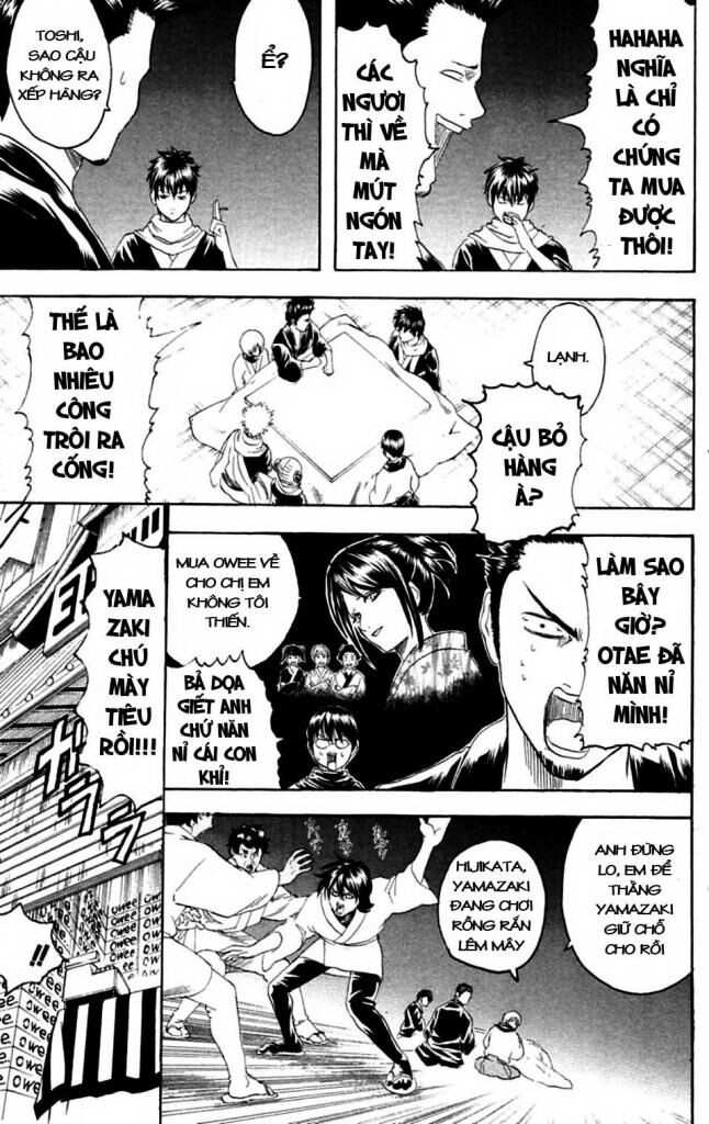 gintama chương 147 - Trang 2