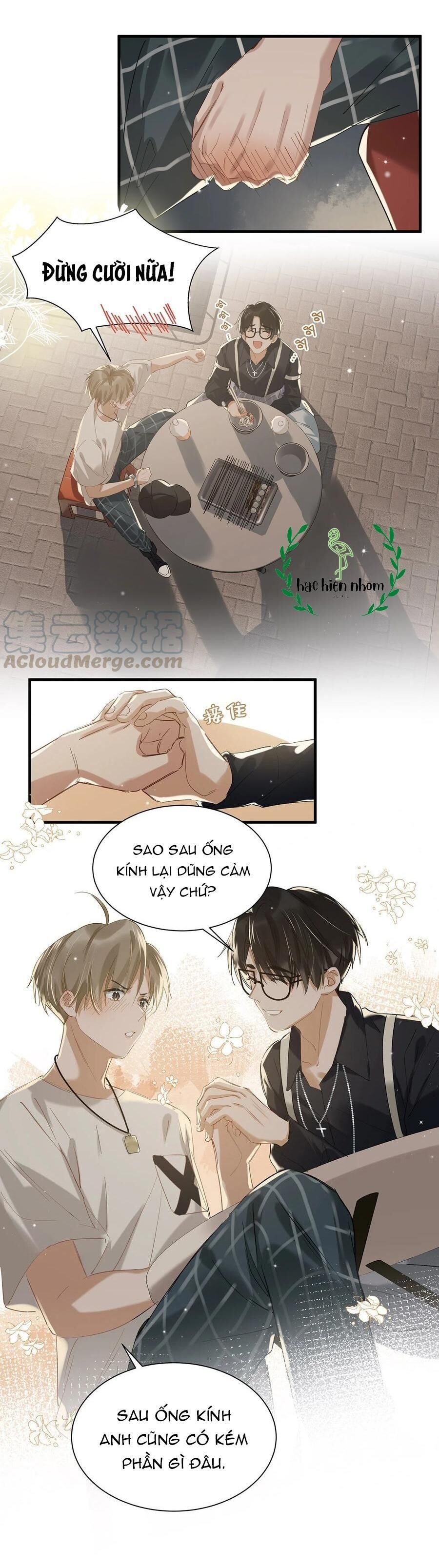 Tôi Và Đối Tác Của Tôi Chapter 36 - Trang 1