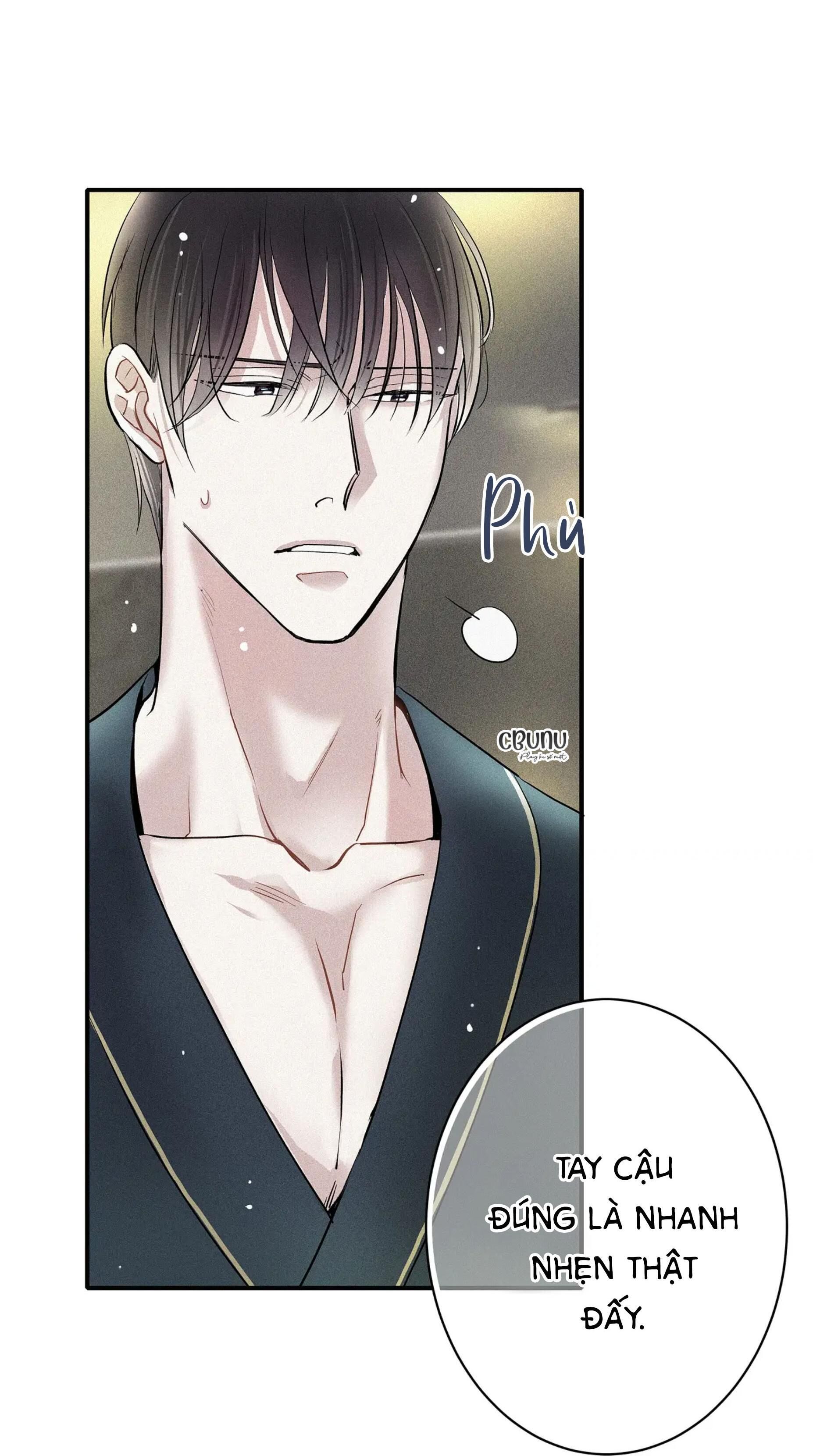 (CBunu) Tình yêu và danh vọng Chapter 19 - Trang 2